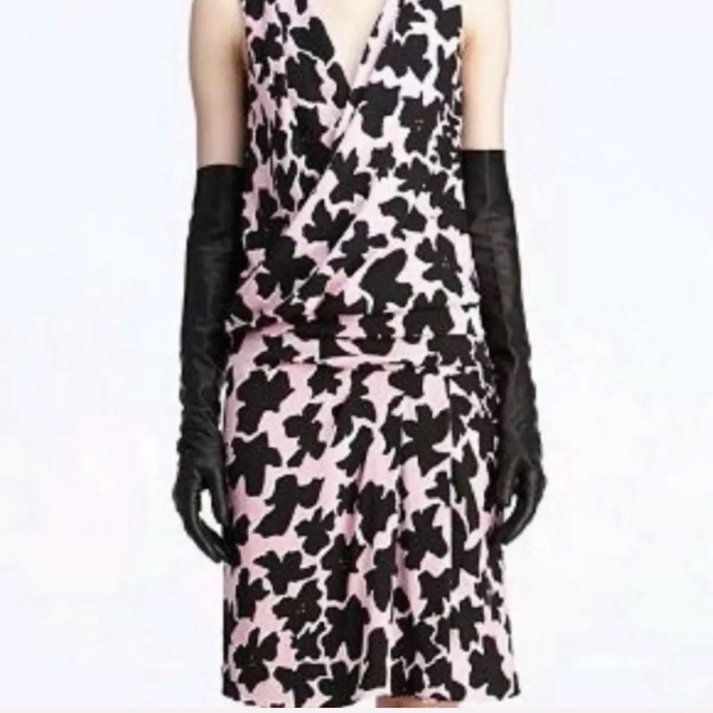 Dvf Faux Wrap Dress - image 1